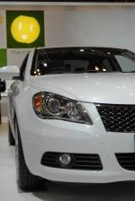 Suzuki Kizashi 2010 года